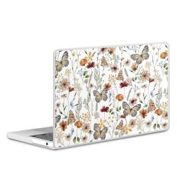MacBook Case transparent matt