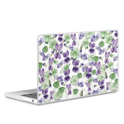 MacBook Case transparent matt
