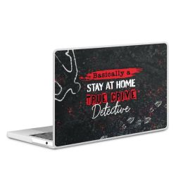 MacBook Case transparent matt