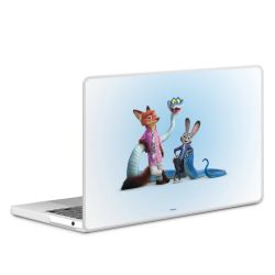 MacBook Case transparent matt