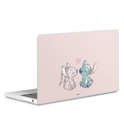 MacBook Case transparent matt