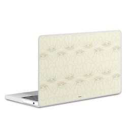 MacBook Case transparent matt