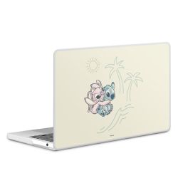 MacBook Case transparent matt