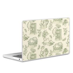 MacBook Case transparent matt