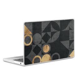MacBook Case transparent matt