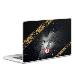 MacBook Case transparent matt