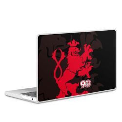 MacBook Case transparent matt