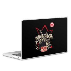 MacBook Case transparent matt
