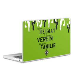 MacBook Case transparent matt