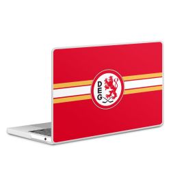 MacBook Case transparent matt