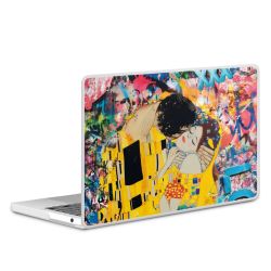 MacBook Case transparent matt