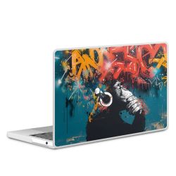MacBook Case transparent matt
