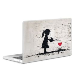 MacBook Case transparent matt