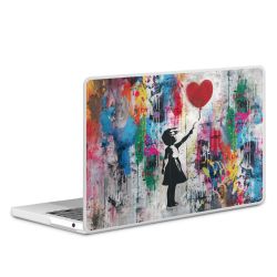 MacBook Case transparent matt