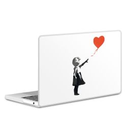 MacBook Case transparent matt