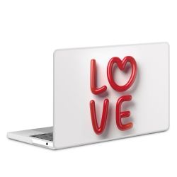 MacBook Case transparent matt