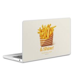 MacBook Case transparent matt