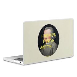MacBook Case transparent matt