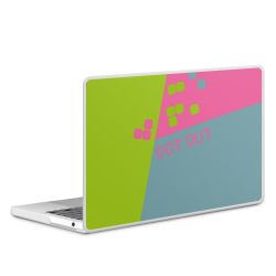 MacBook Case transparent matt