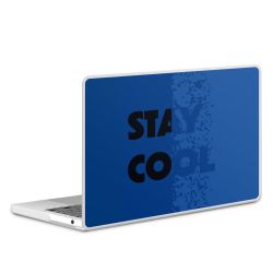 MacBook Case transparent matt