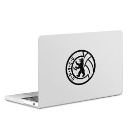 MacBook Case transparent matt