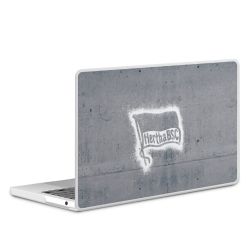 MacBook Case transparent matt