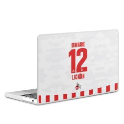 MacBook Case transparent matt