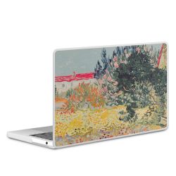 MacBook Case transparent matt
