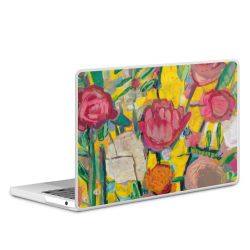 MacBook Case transparent matt