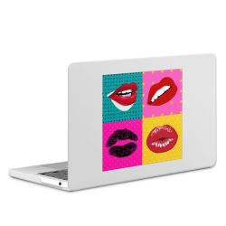 MacBook Case transparent matt