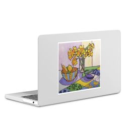 MacBook Case transparent matt