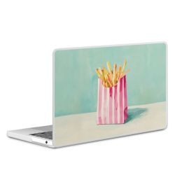 MacBook Case transparent matt