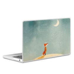 MacBook Case transparent matt