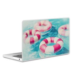 MacBook Case transparent matt