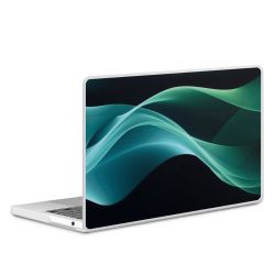 MacBook Case transparent matt