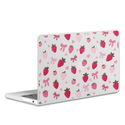 MacBook Case transparent matt