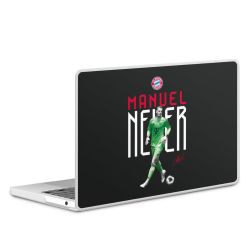 MacBook Case transparent matt