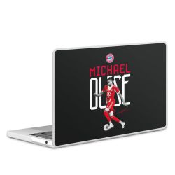MacBook Case transparent matt