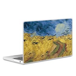 MacBook Case transparent matt