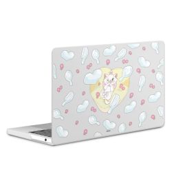 MacBook Case transparent matt