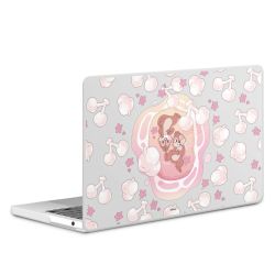 MacBook Case transparent matt