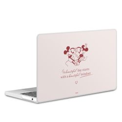MacBook Case transparent matt