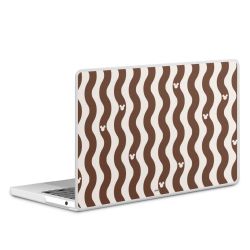 MacBook Case transparent matt
