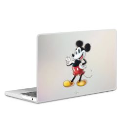 MacBook Case transparent matt