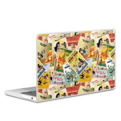 MacBook Case transparent matt