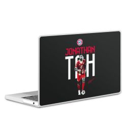 MacBook Case transparent matt