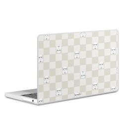 MacBook Case transparent matt