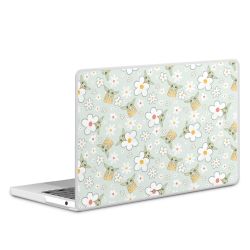 MacBook Case transparent matt