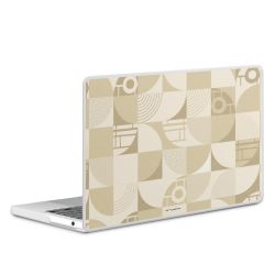 MacBook Case transparent matt