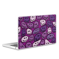 MacBook Case transparent matt